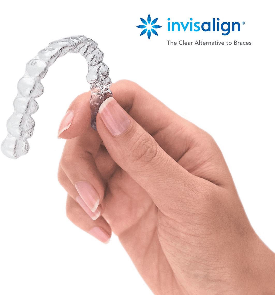 Invisalign Clear Braces in Derby for Adults Best Invisalign Special