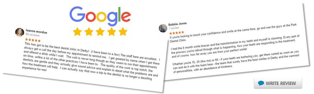 Google Reviews